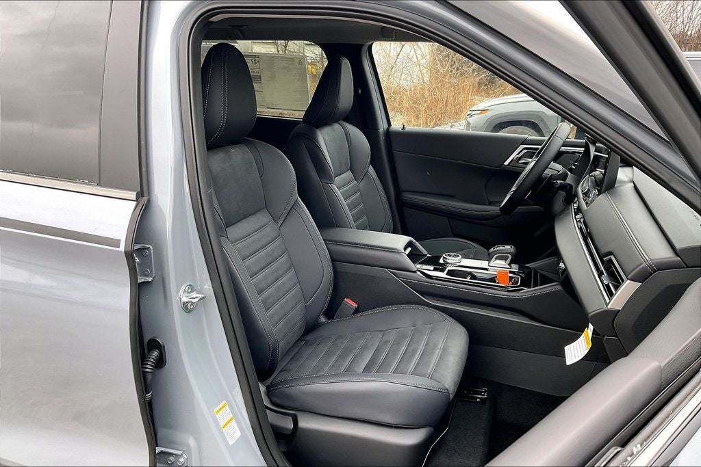 2026 Mitsubishi Outlander Trail Edition