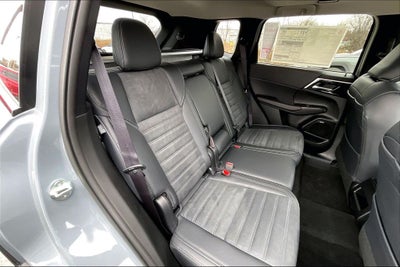 2026 Mitsubishi Outlander Trail Edition