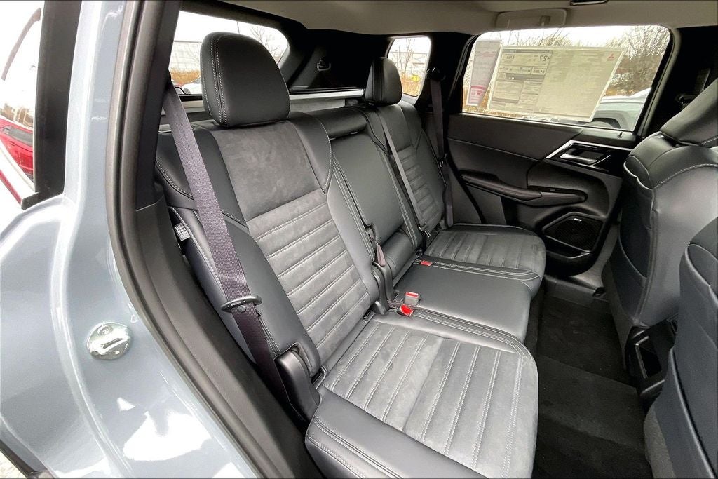 2026 Mitsubishi Outlander Trail Edition