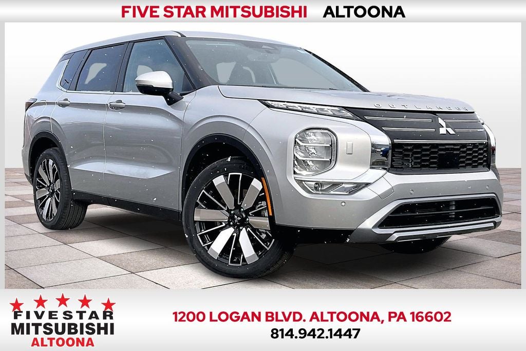 2026 Mitsubishi Outlander SE