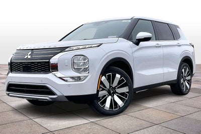 2026 Mitsubishi Outlander SE