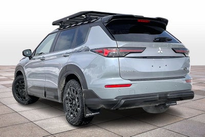 2026 Mitsubishi Outlander Trail Edition