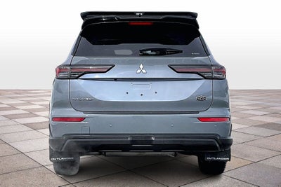 2026 Mitsubishi Outlander Trail Edition