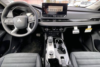 2026 Mitsubishi Outlander Trail Edition