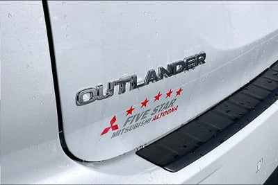 2026 Mitsubishi Outlander Trail Edition