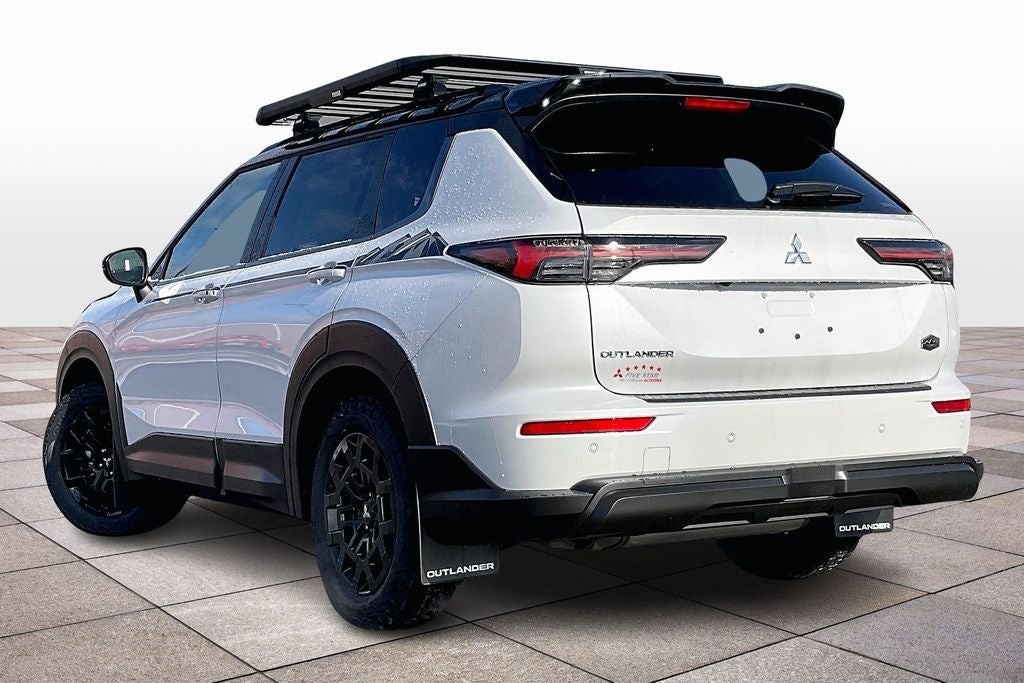 2026 Mitsubishi Outlander Trail Edition
