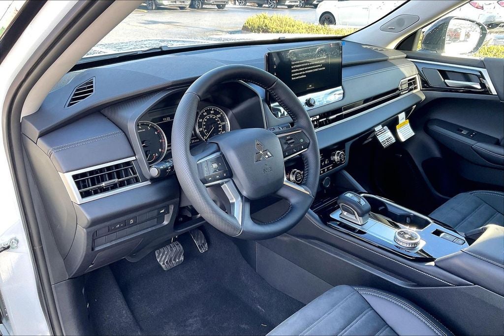 2026 Mitsubishi Outlander Trail Edition