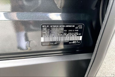 2026 Mitsubishi Outlander LE
