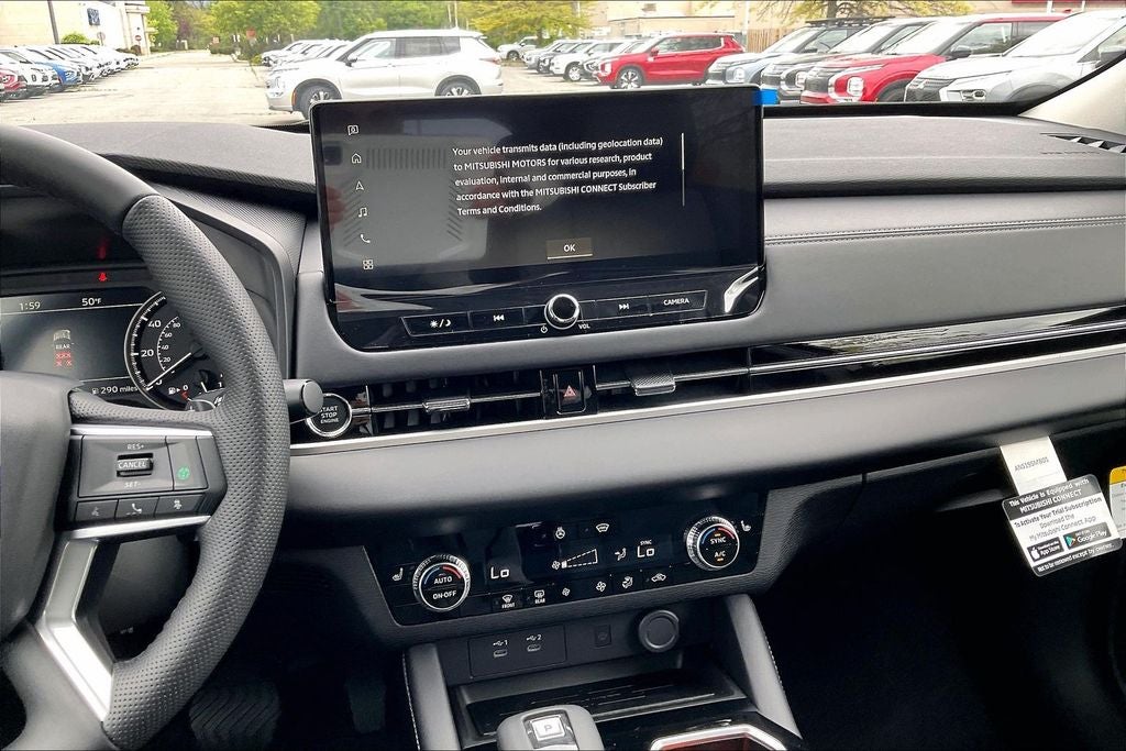 2026 Mitsubishi Outlander SE