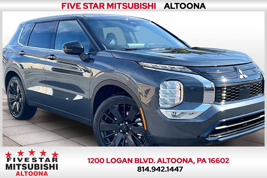 2027 Mitsubishi Outlander LE