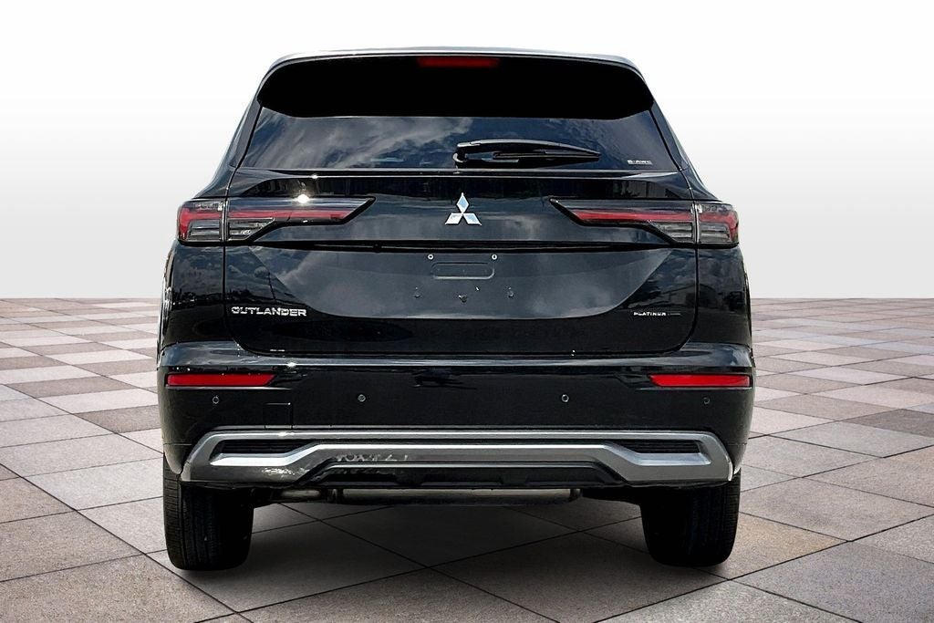 2025 Mitsubishi Outlander Platinum Edition