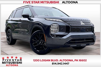 2024 Mitsubishi Outlander SEL Black Edition w/PanoRoof