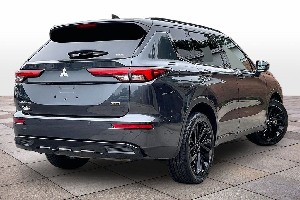 2024 Mitsubishi Outlander SEL Black Edition w/PanoRoof
