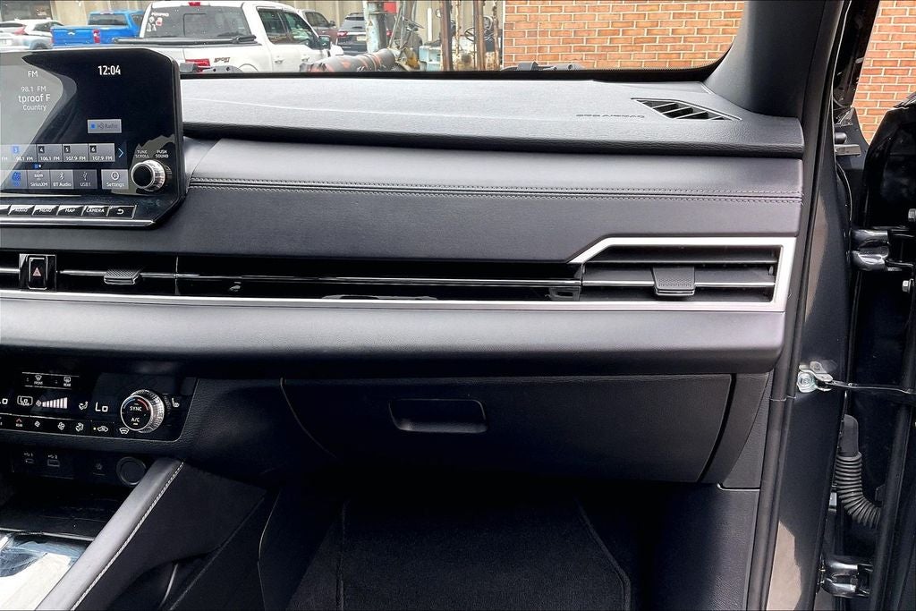 2024 Mitsubishi Outlander SEL Black Edition w/PanoRoof