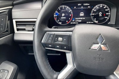 2024 Mitsubishi Outlander SEL Black Edition w/PanoRoof