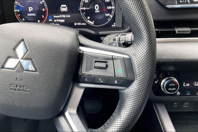 2024 Mitsubishi Outlander SEL Black Edition w/PanoRoof