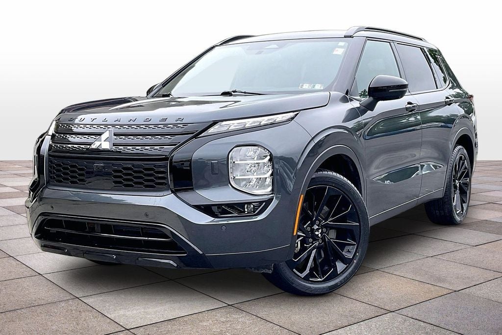 2024 Mitsubishi Outlander SEL Black Edition w/PanoRoof