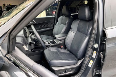 2024 Mitsubishi Outlander SEL Black Edition w/PanoRoof