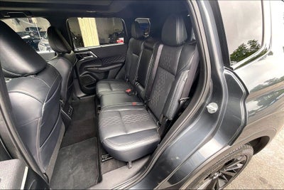 2024 Mitsubishi Outlander SEL Black Edition w/PanoRoof