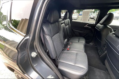2024 Mitsubishi Outlander SEL Black Edition w/PanoRoof