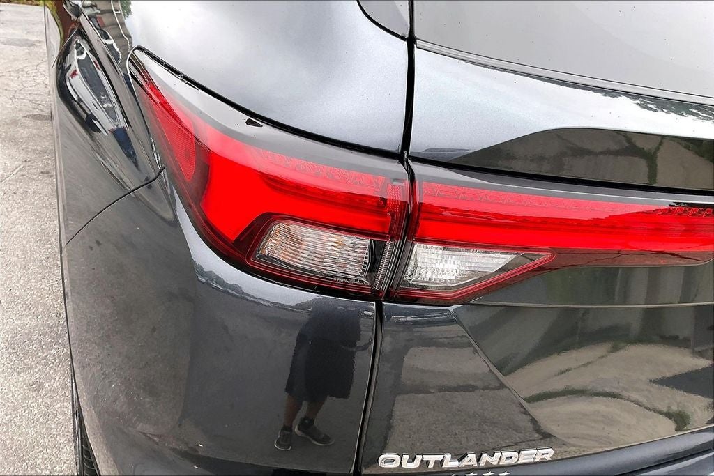 2024 Mitsubishi Outlander SEL Black Edition w/PanoRoof