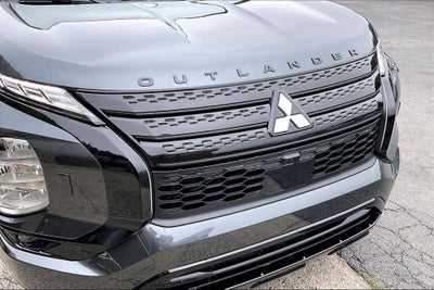 2024 Mitsubishi Outlander SEL Black Edition w/PanoRoof