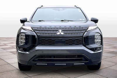 2024 Mitsubishi Outlander SEL Black Edition w/PanoRoof