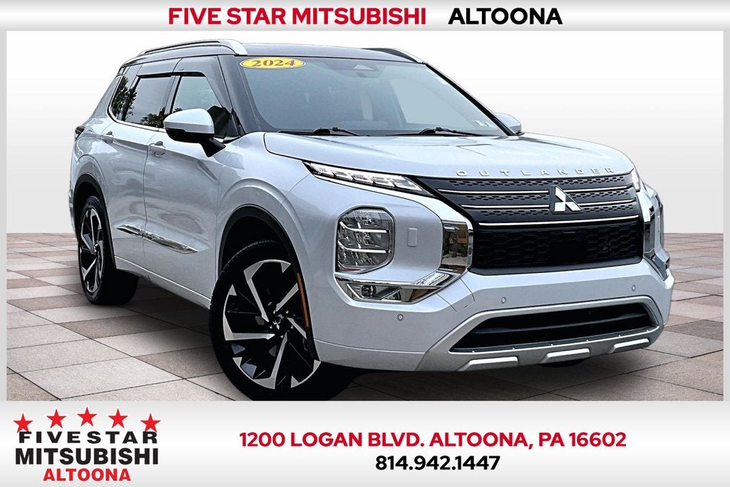 2024 Mitsubishi Outlander