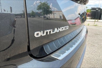 2025 Mitsubishi Outlander Platinum Edition