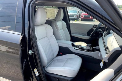 2025 Mitsubishi Outlander Platinum Edition