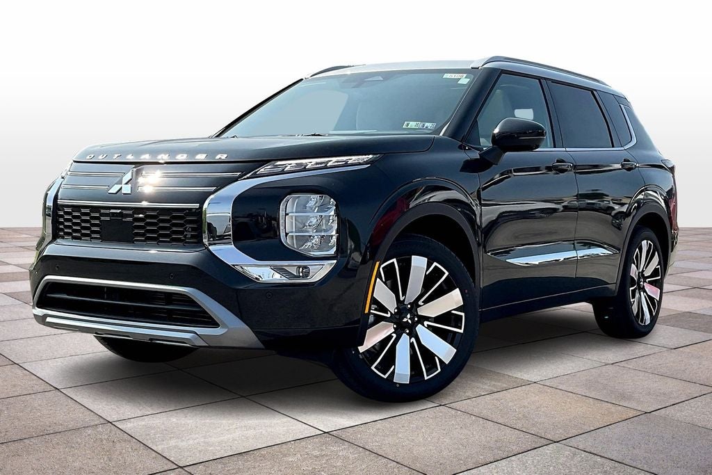2025 Mitsubishi Outlander Platinum Edition