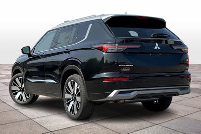 2025 Mitsubishi Outlander Platinum Edition