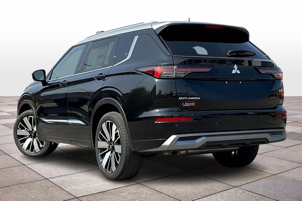 2025 Mitsubishi Outlander Platinum Edition