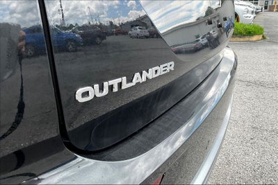 2025 Mitsubishi Outlander Platinum Edition