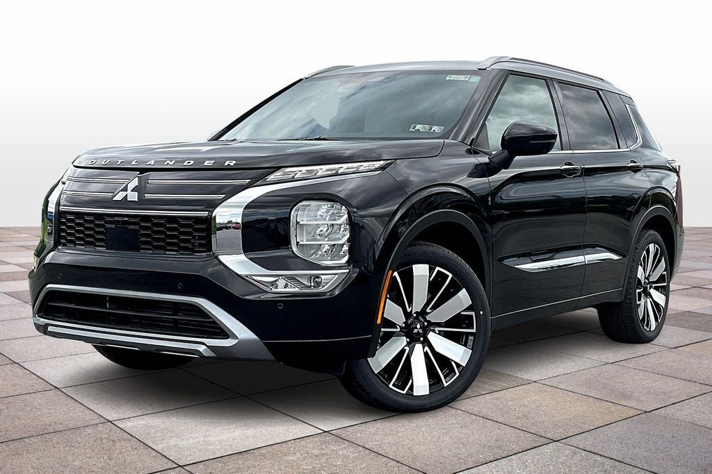 2025 Mitsubishi Outlander Platinum Edition