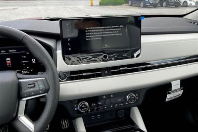 2025 Mitsubishi Outlander Platinum Edition