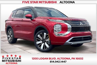 2025 Mitsubishi Outlander SEL