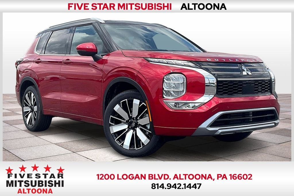 2025 Mitsubishi Outlander SEL