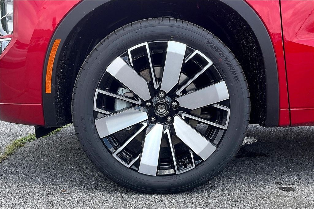 2025 Mitsubishi Outlander SEL