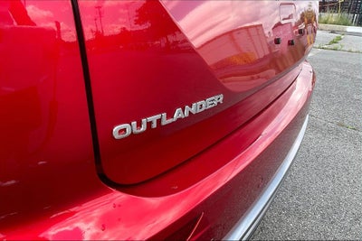 2025 Mitsubishi Outlander SEL