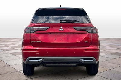 2025 Mitsubishi Outlander SEL