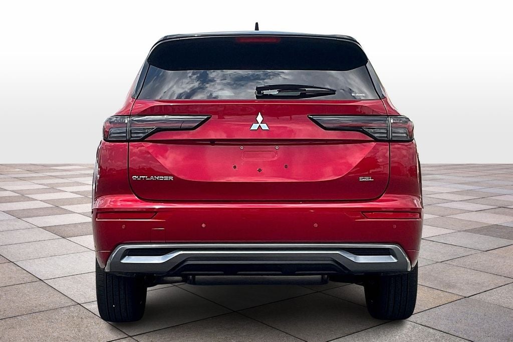 2025 Mitsubishi Outlander SEL