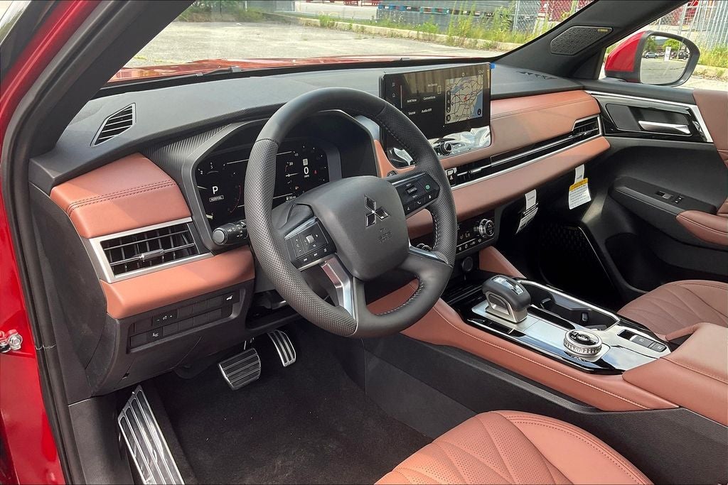 2025 Mitsubishi Outlander SEL