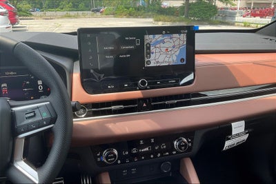 2025 Mitsubishi Outlander SEL