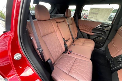 2025 Mitsubishi Outlander SEL