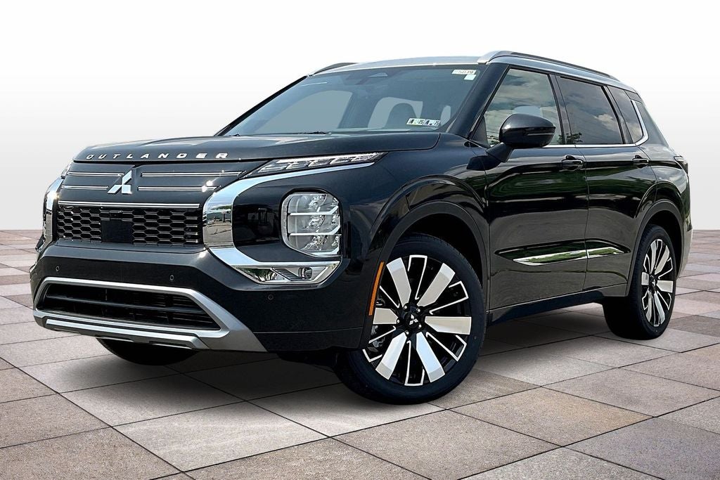 2025 Mitsubishi Outlander Platinum Edition