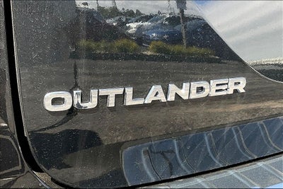 2025 Mitsubishi Outlander Platinum Edition