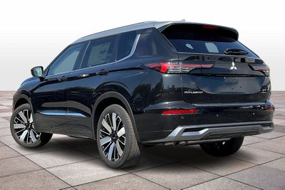 2025 Mitsubishi Outlander Platinum Edition