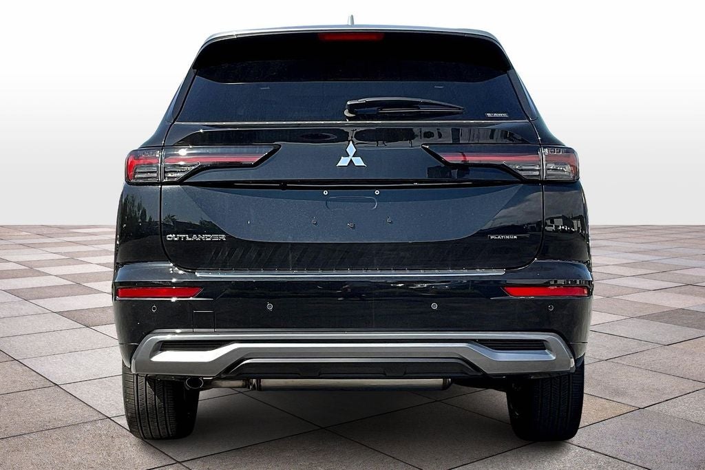 2025 Mitsubishi Outlander Platinum Edition