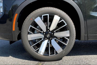 2025 Mitsubishi Outlander Platinum Edition